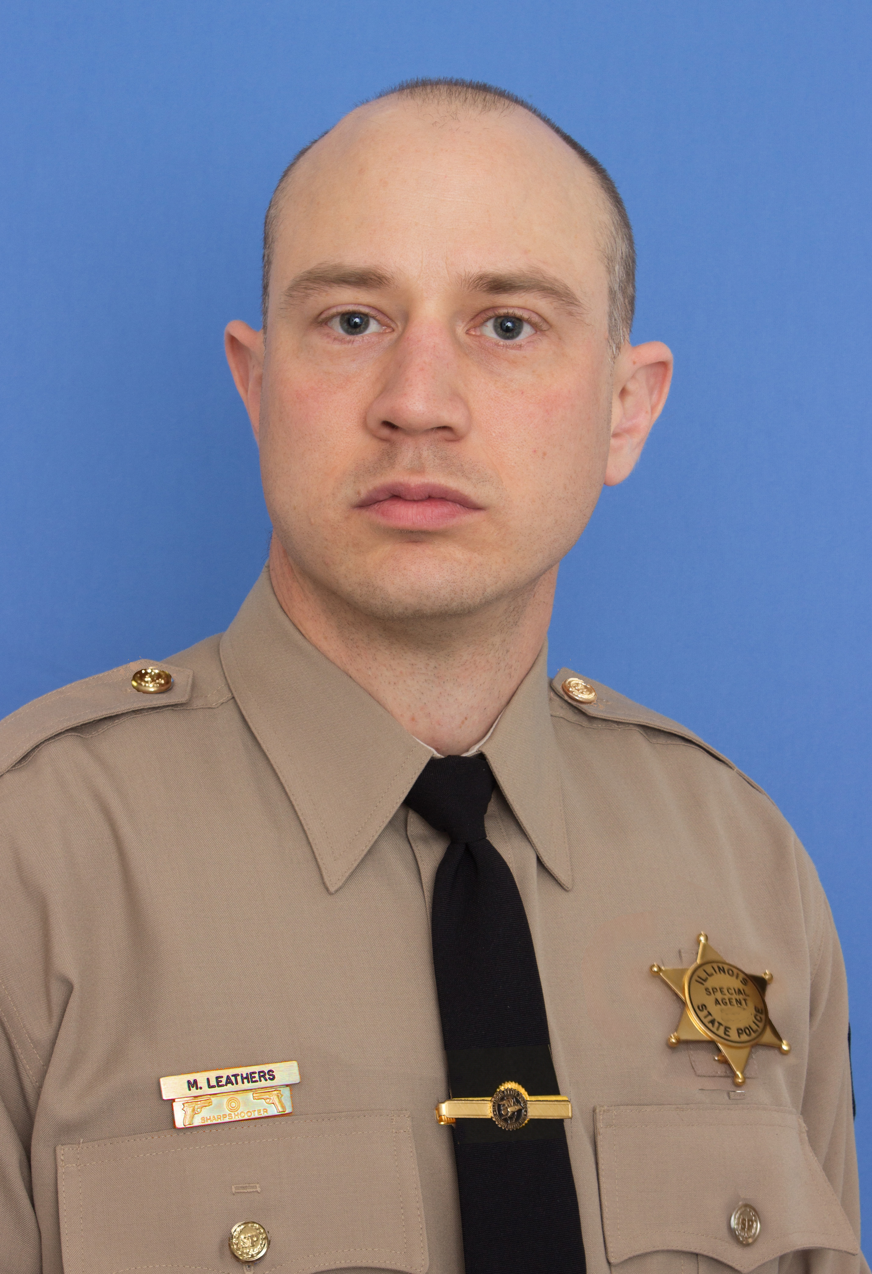 Special Agent Michael A. Leathers